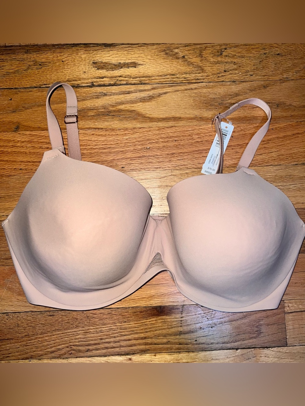 Soma Light Nude T-Shirt Bra